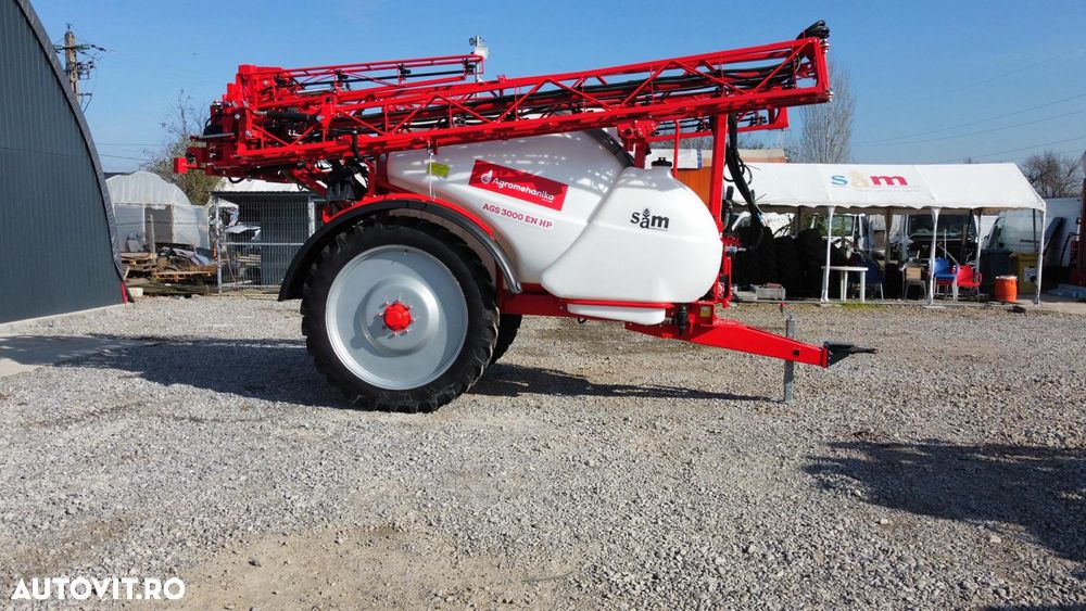 Altul AGROMEHANIKA AGS 3000 EN HP - 1