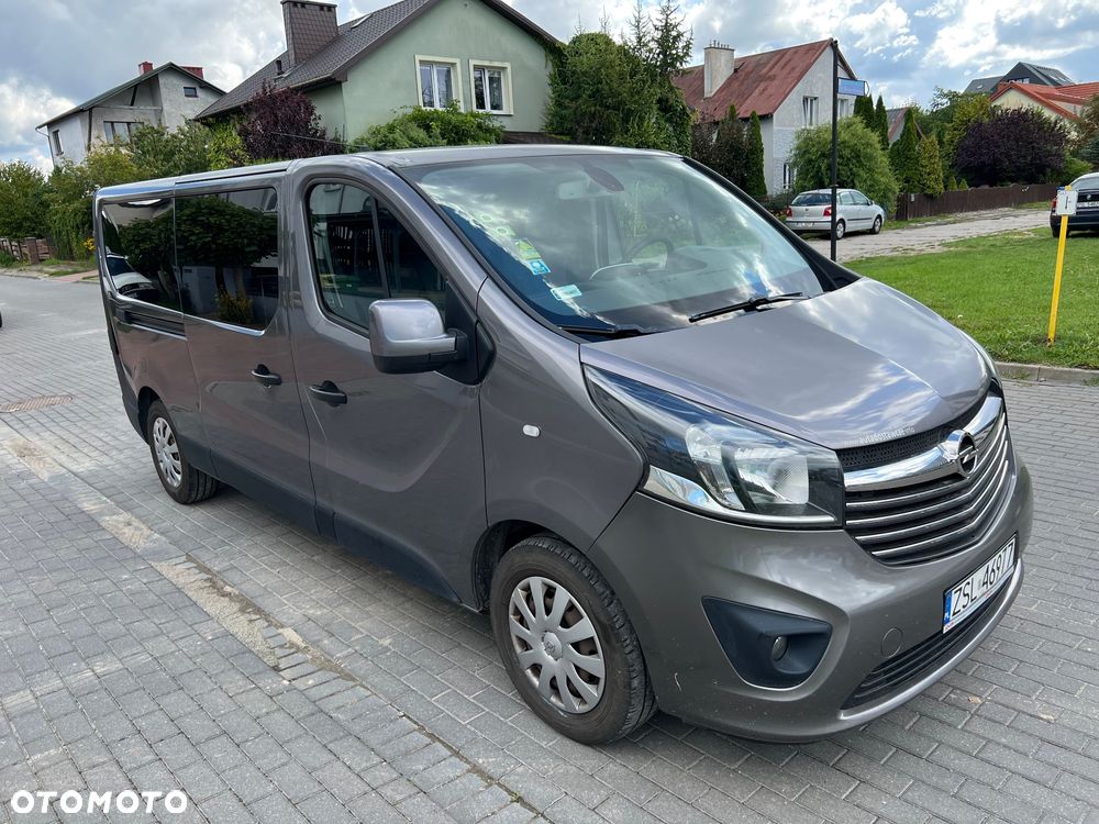 Opel Vivaro L2H1 2,9t Edition Business - 2