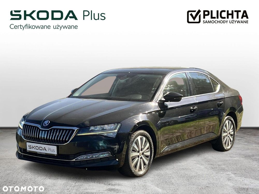 Skoda Superb 2.0 TDI SCR Style DSG - 1