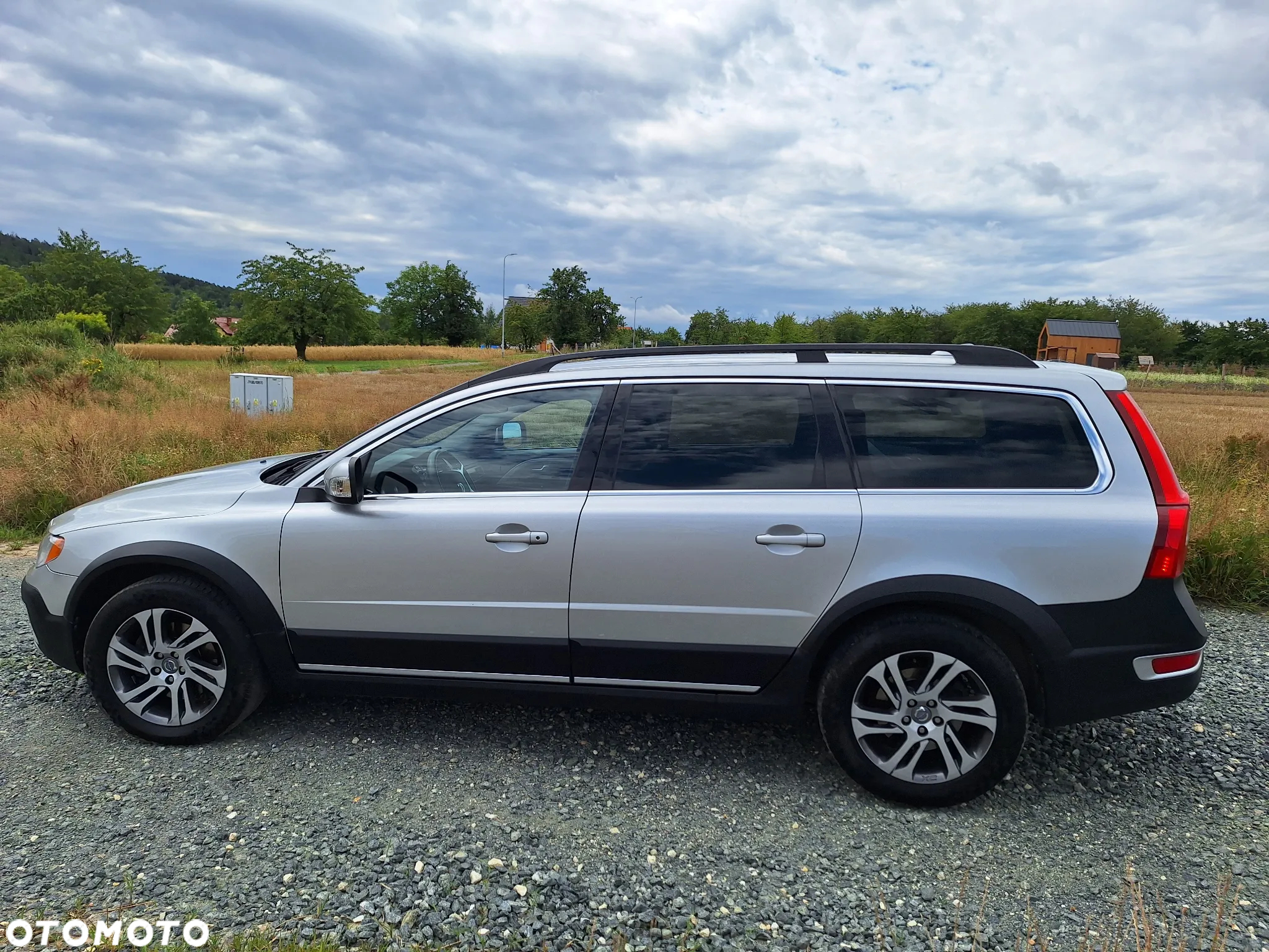 Volvo XC 70 D5 AWD Geartronic Momentum - 29
