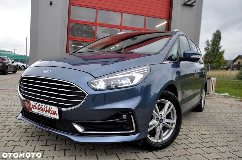 Ford Galaxy 2.5 Hybrid Trend CVT - 5