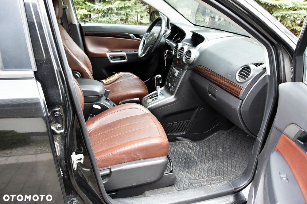 Opel Antara 2.0 CDTI Cosmo - 10