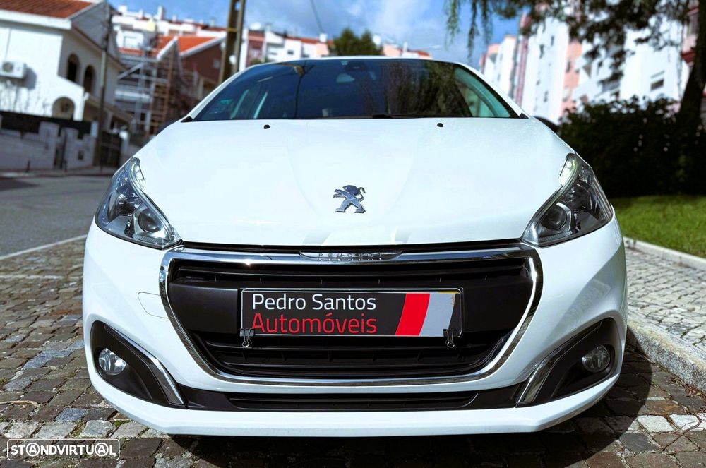 Peugeot 208 1.6 BlueHDi Style - 4