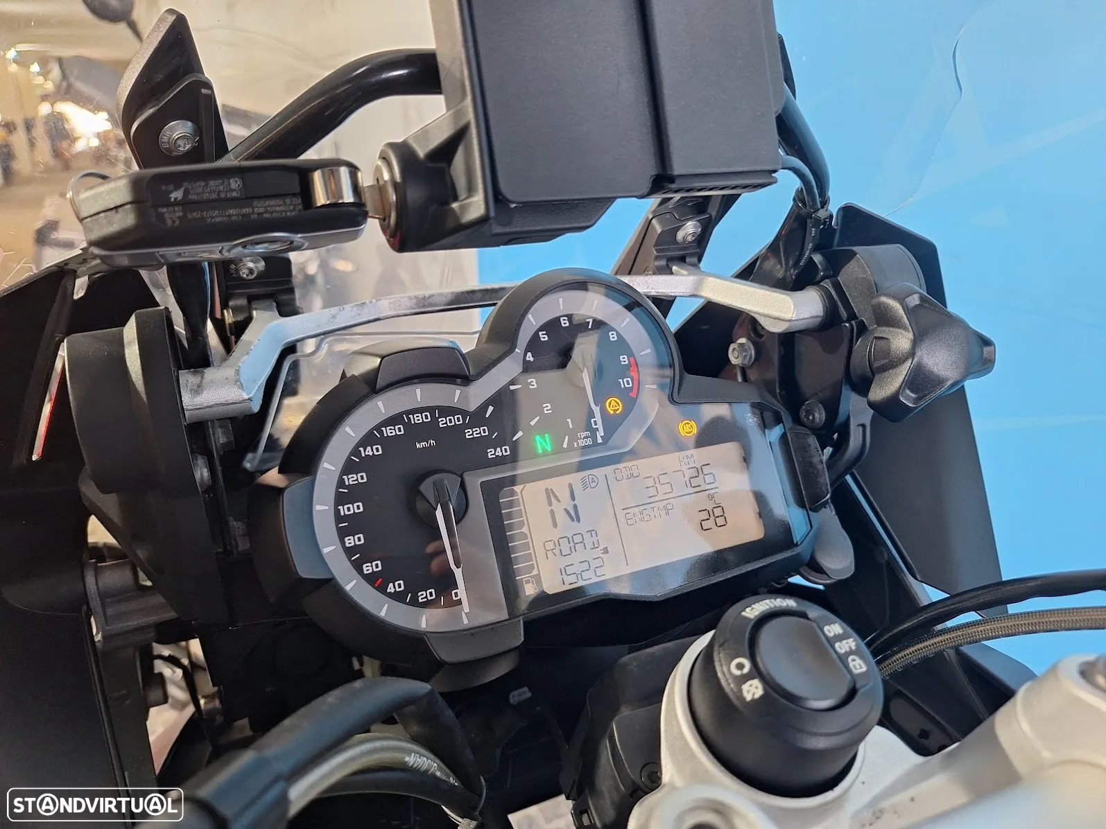 BMW R 1200 GS - 10