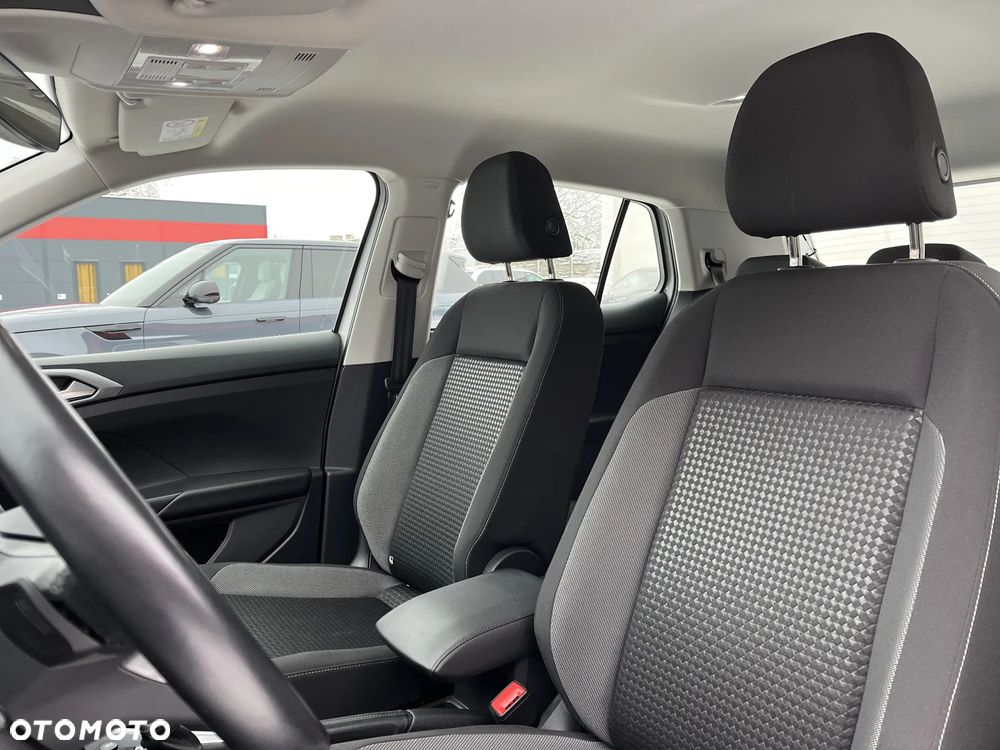 Volkswagen T-Cross 1.0 TSI Life DSG - 11