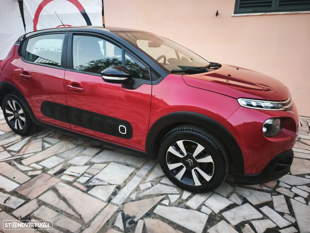 Citroën C3 1.2 PureTech Shine - 27