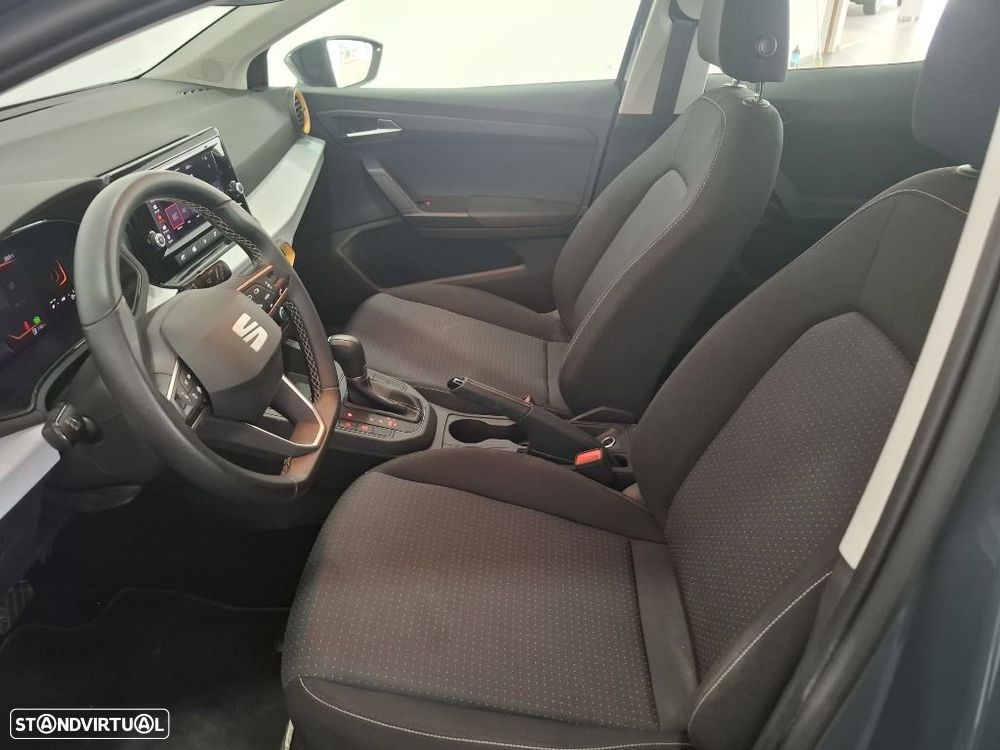 SEAT Ibiza 1.0 TSI Style DSG - 12