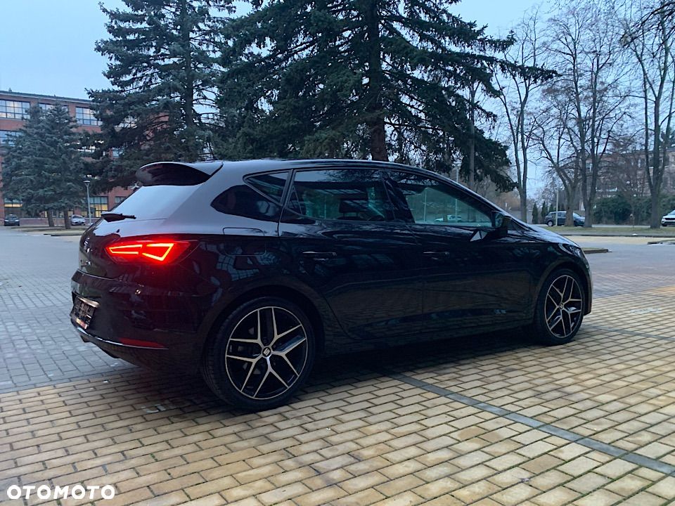 Seat Leon 2.0 TDI DPF FR - 9