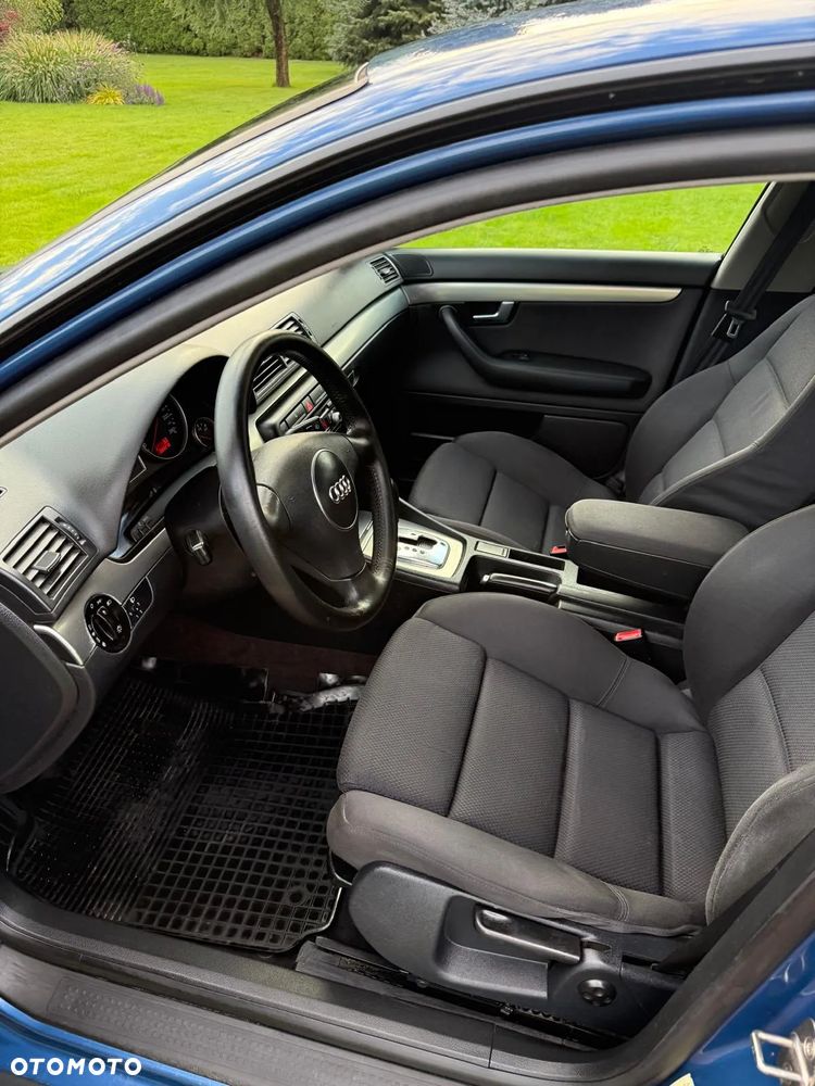 Audi A4 ver-2-0-multitronic - 10