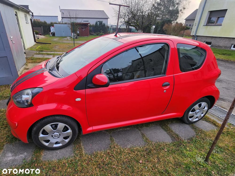 Toyota Aygo 1.0 VVT-i Luna - 1
