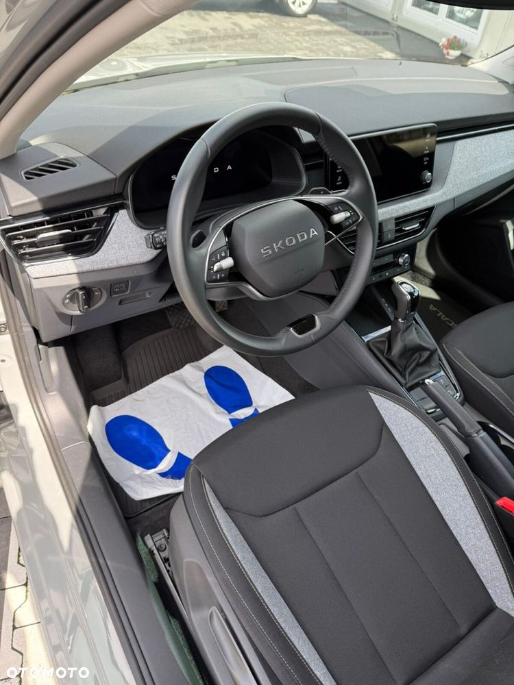 Skoda Scala 1.0 TSI Selection DSG - 11