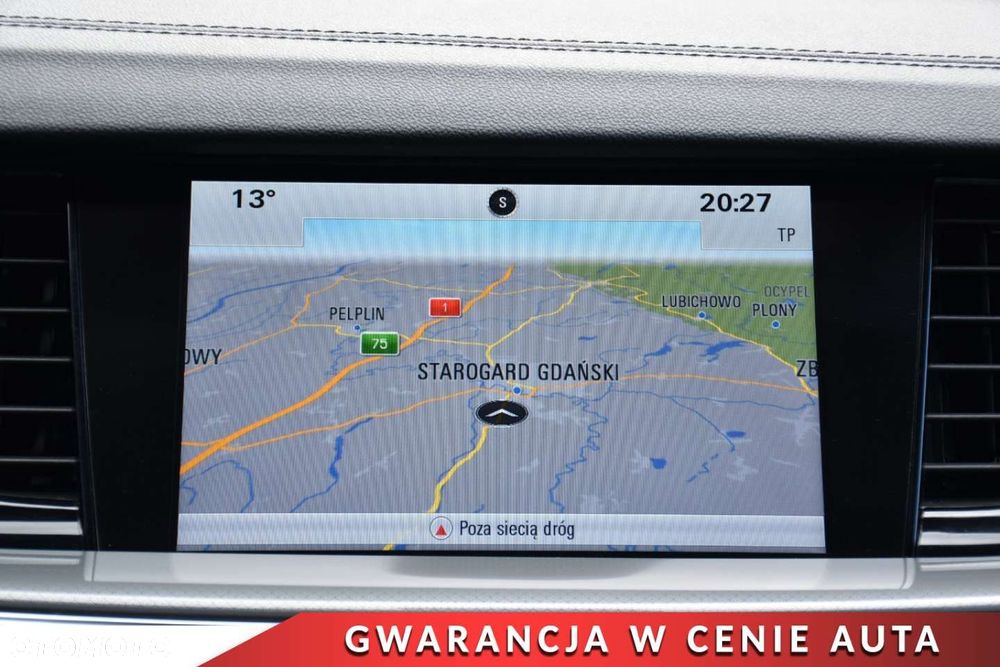 Opel Insignia 2.0 CDTI Edition S&S - 14