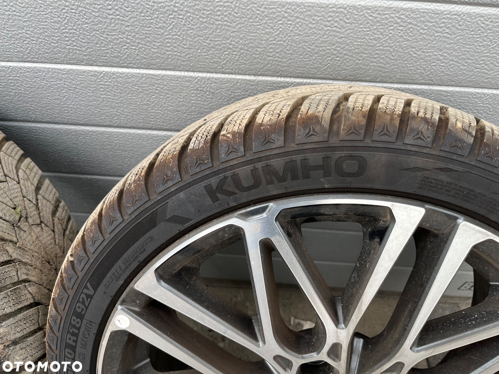 Koła felgi aluminiowe opony zimowe Kia ProCeed III Lift 2022r GT - 6