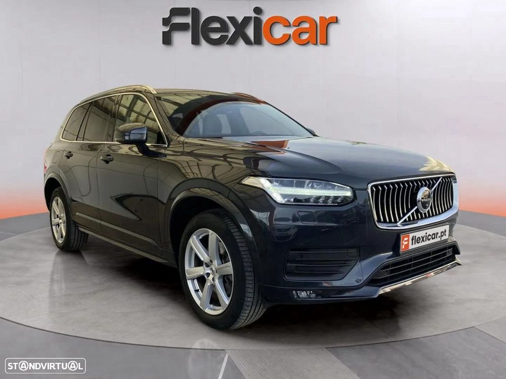 Volvo XC 90 2.0 B5 Momentum Plus AWD - 1