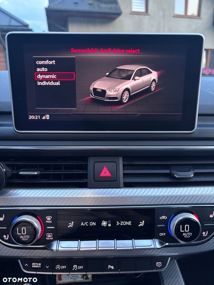 Audi A4 Limousine 2.0 TFSI quattro S tronic sport - 11