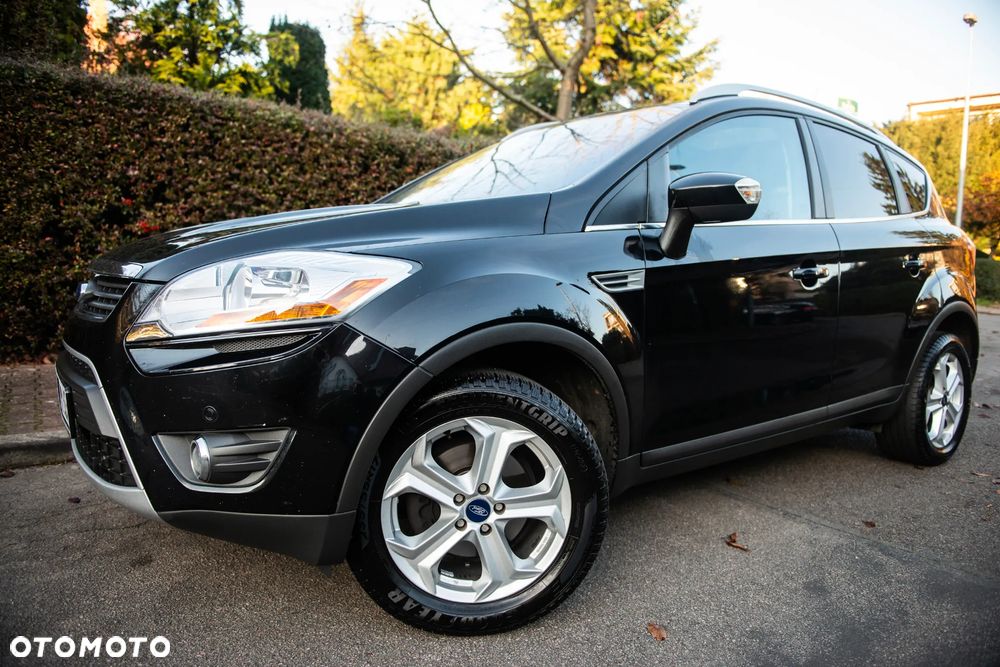 Ford Kuga 2.0 TDCi 4x4 Titanium - 1