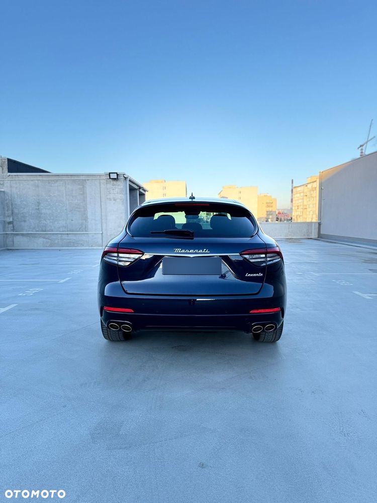 Maserati Levante MHEV GT - 5