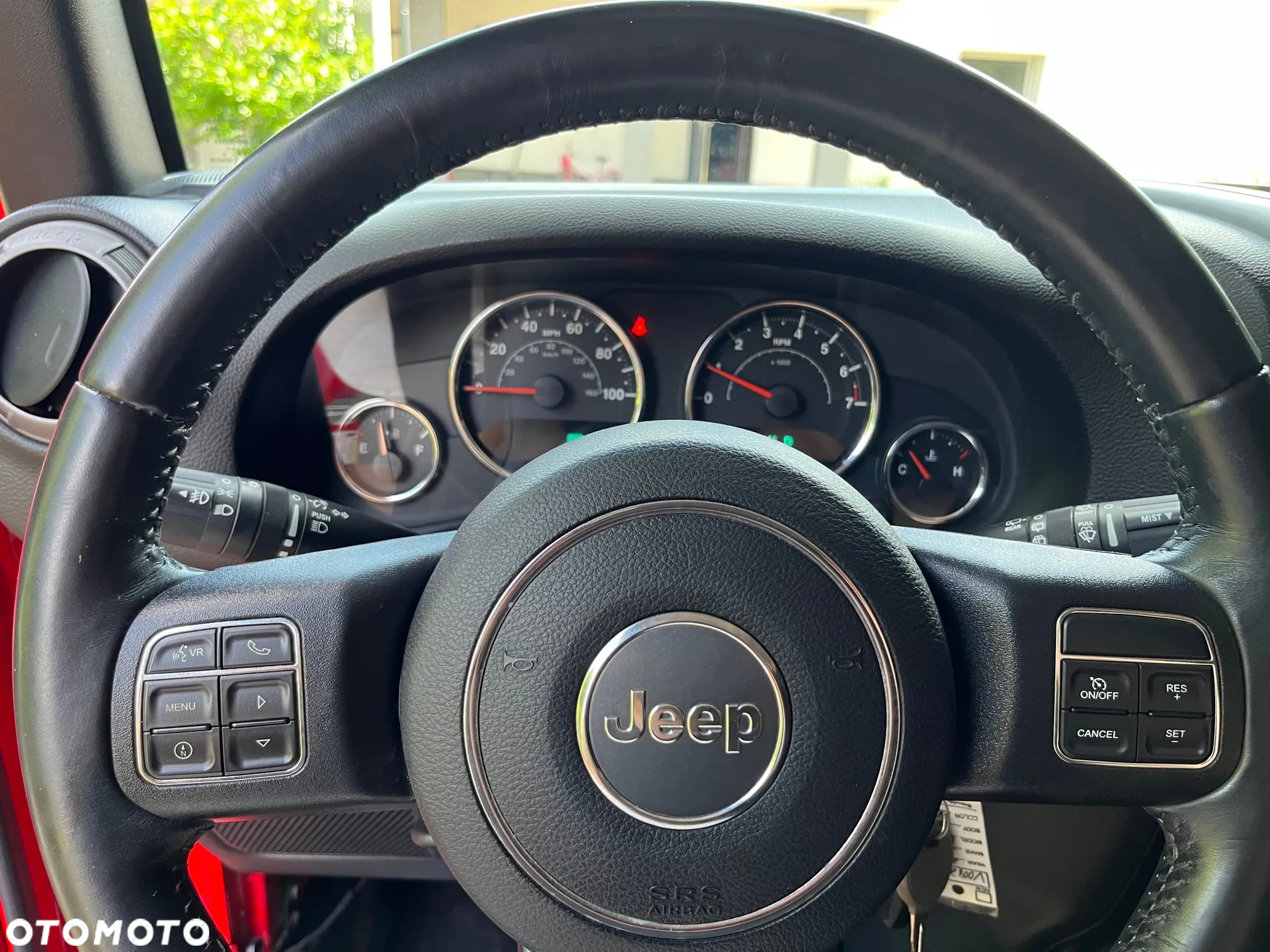 Jeep Wrangler Unlimited 3.6 Automatik Rubicon - 19