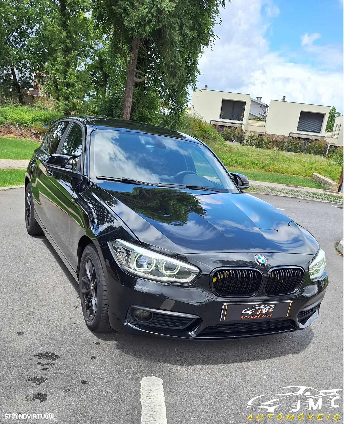 BMW 116 d EfficientDynamics - 2
