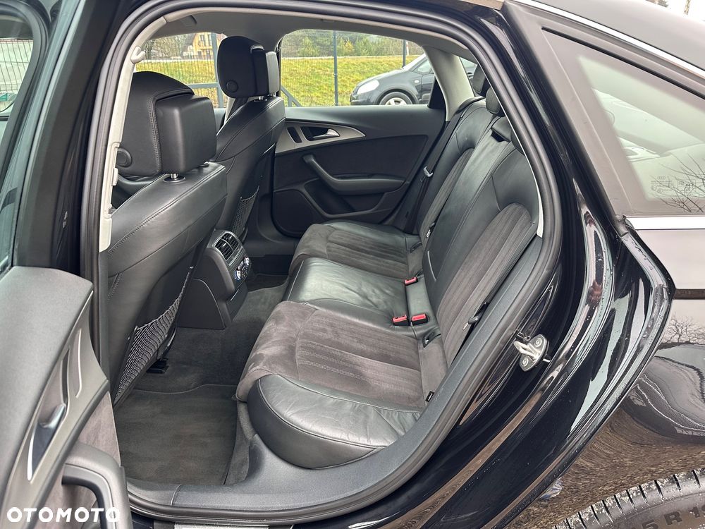 Audi A6 Limousine 2.0 TDI Multitronic - 19