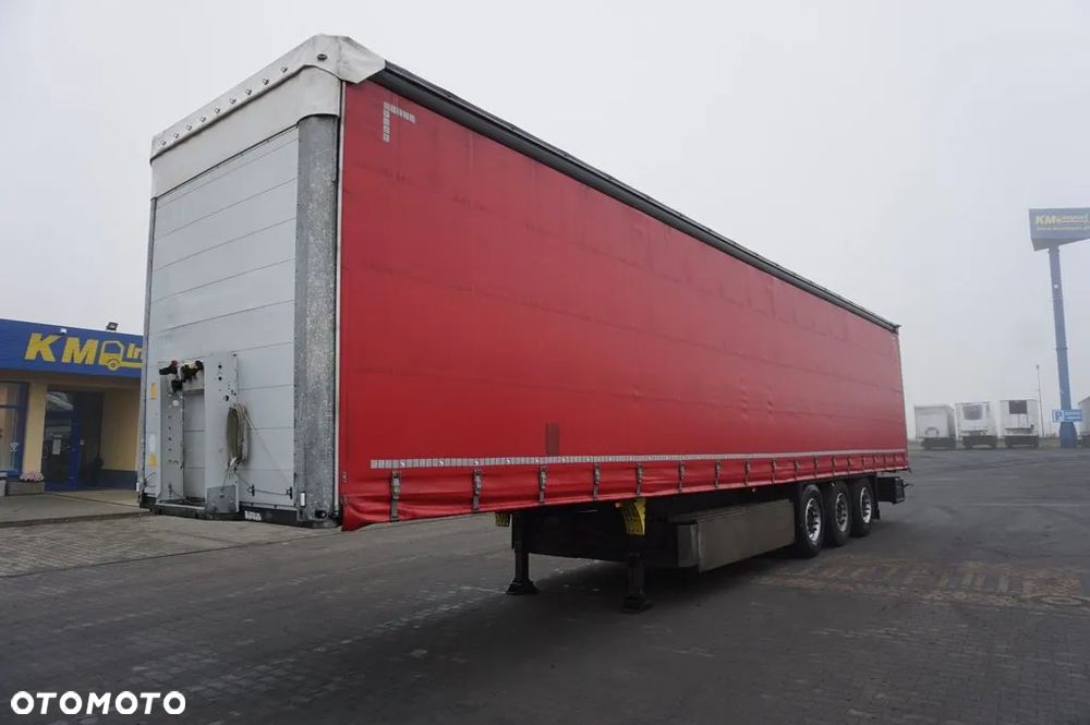 Schmitz Cargobull FIRANA OŚ PODNOSZONA XL * 2019 * - 3