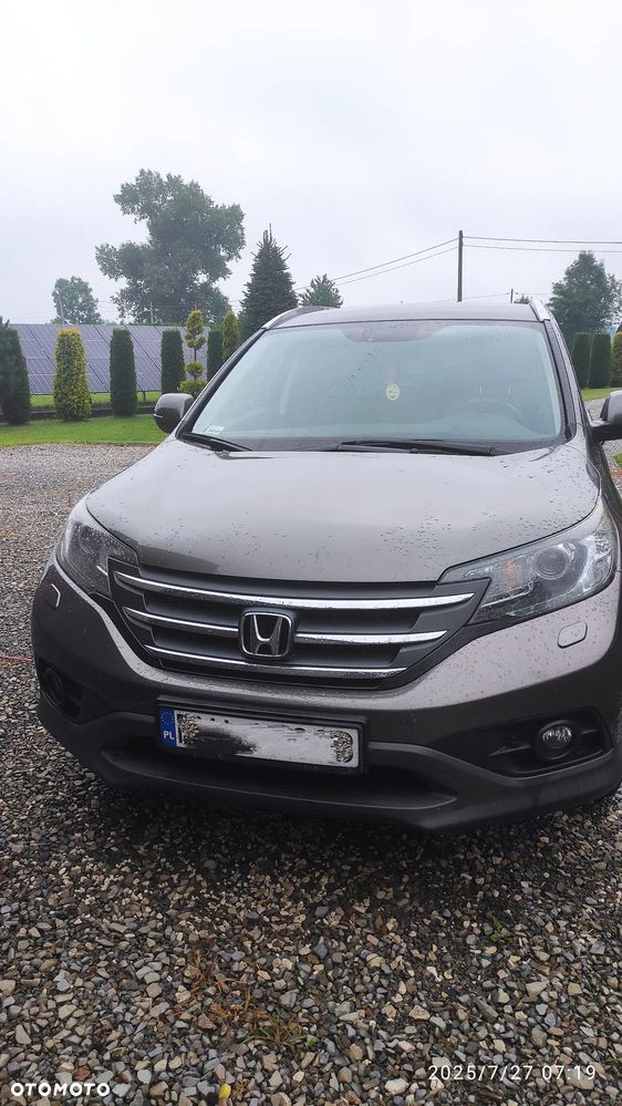 Honda CR-V 2.0 Executive - 1