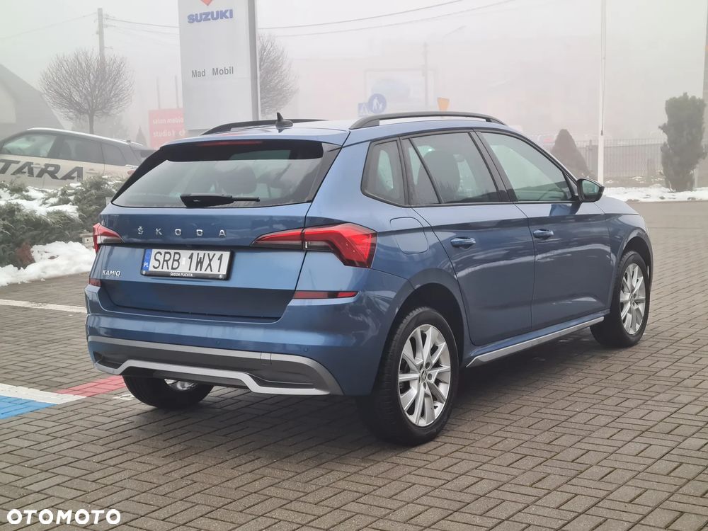 Skoda Kamiq 1.5 TSI Style DSG - 4