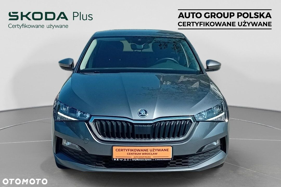Skoda Scala - 9
