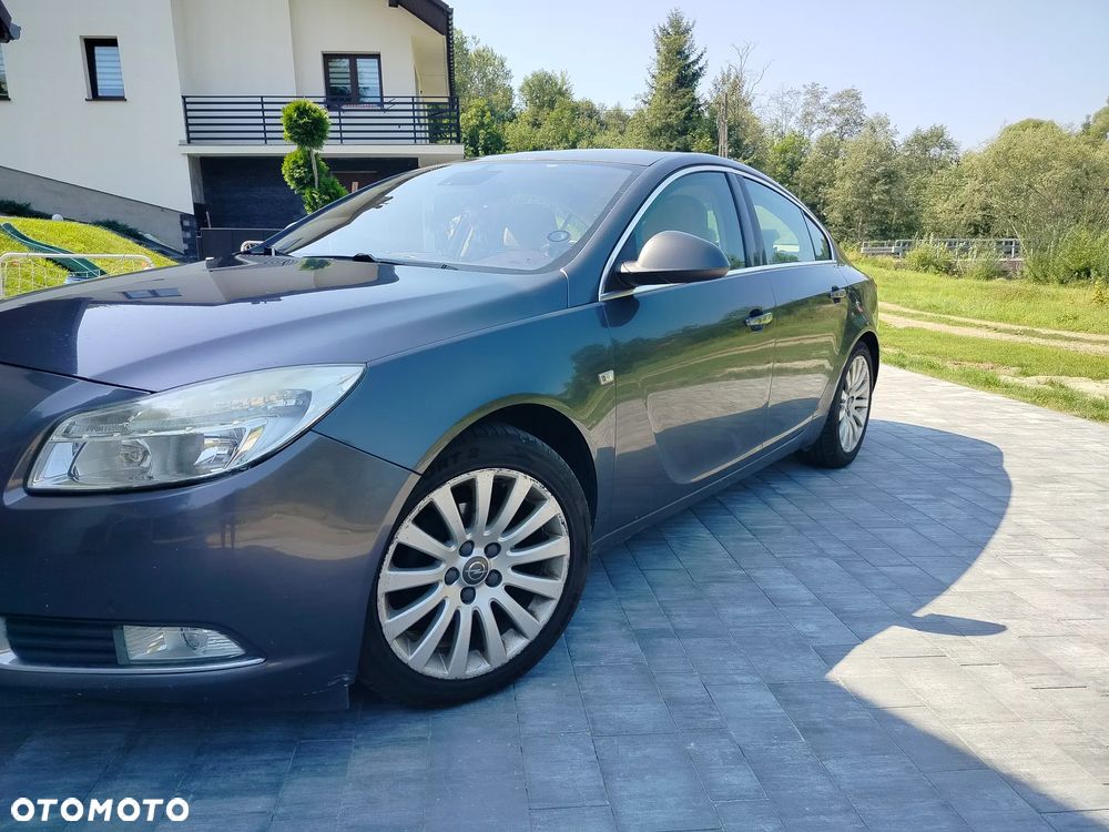 Opel Insignia 2.0 CDTI - 1