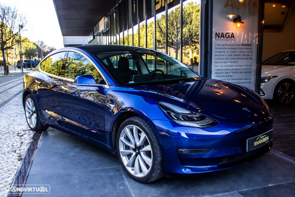 Tesla Model 3 Long-Range Dual Motor AWD - 12