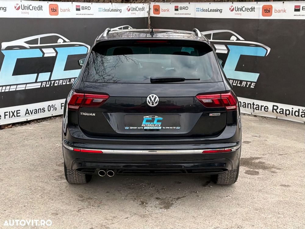 Volkswagen Tiguan 2.0 TDI SCR 4MOTION DSG R-Line - 36