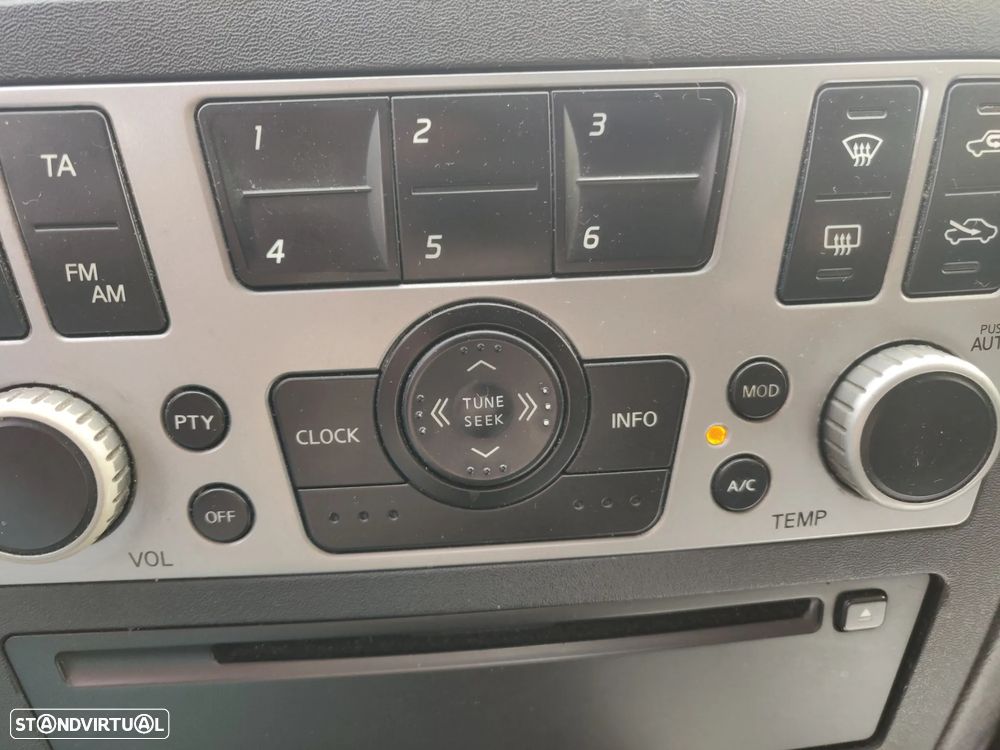 Nissan Almera - 8