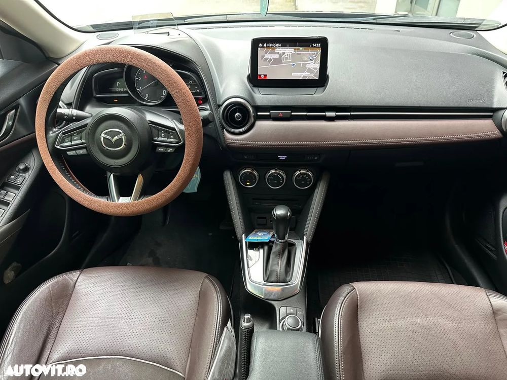Mazda CX-3 CD105 4x4 AT Revolution - 18