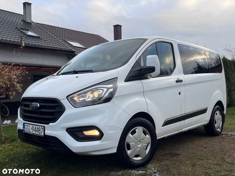 Ford Transit Custom 290 L1H1 Limited - 2