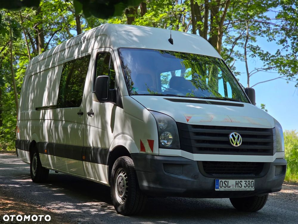 Volkswagen Crafter Max - 3