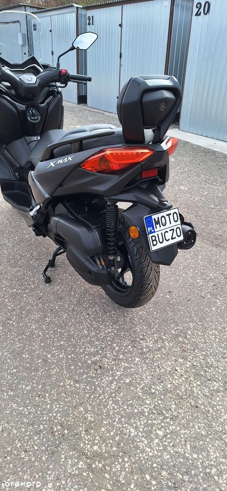 Yamaha X-max - 8