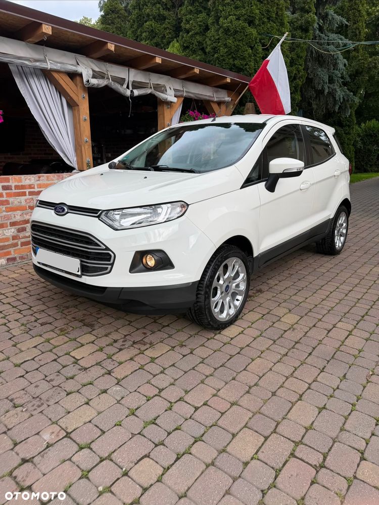Ford EcoSport 1.0 EcoBoost TITANIUM - 2