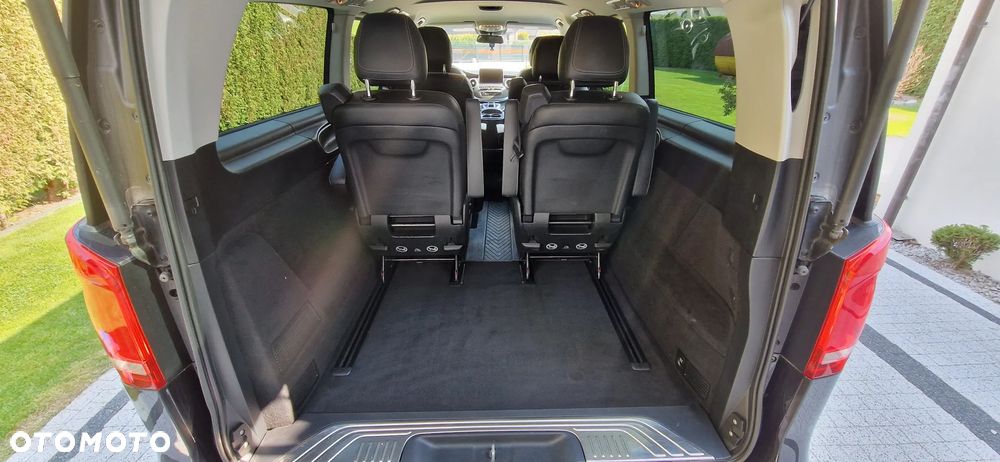 Mercedes-Benz Klasa V - 3