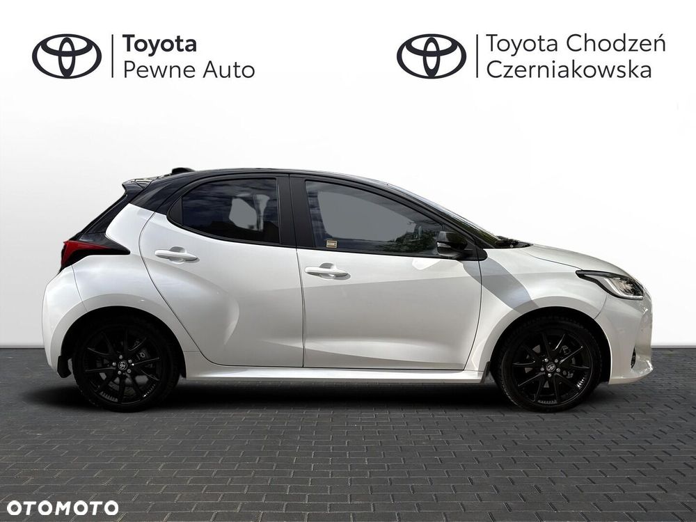 Toyota Yaris - 7
