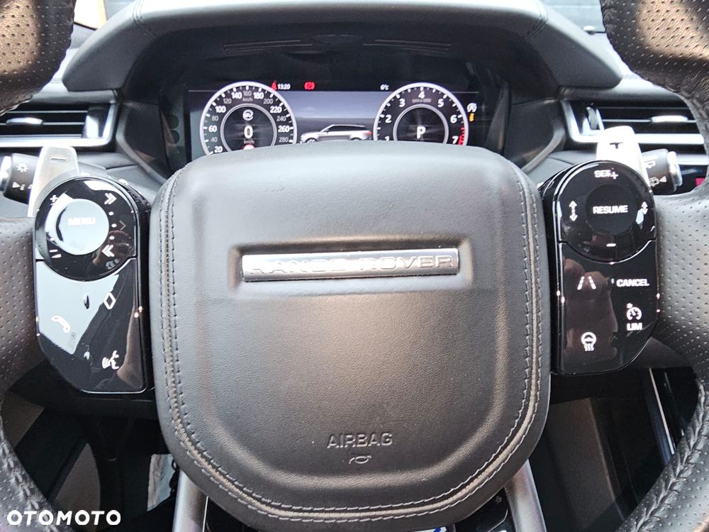 Land Rover Range Rover Velar 5.0 V8 S/C SV AB Dynamic - 12
