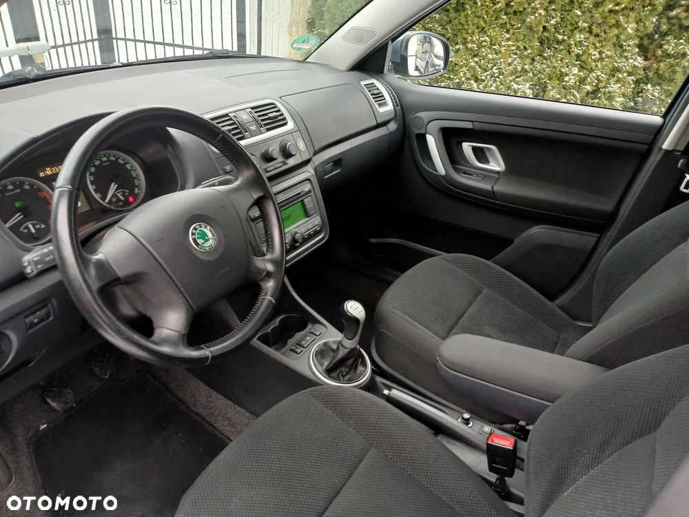 Skoda Fabia 1.6 16V Elegance - 18