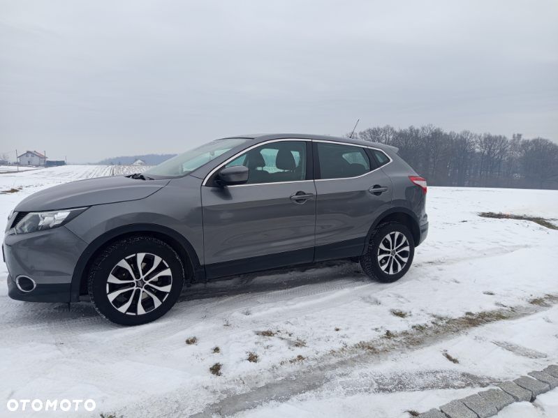 Nissan Qashqai 1.6 dCi 4x4 Tekna S&S - 17