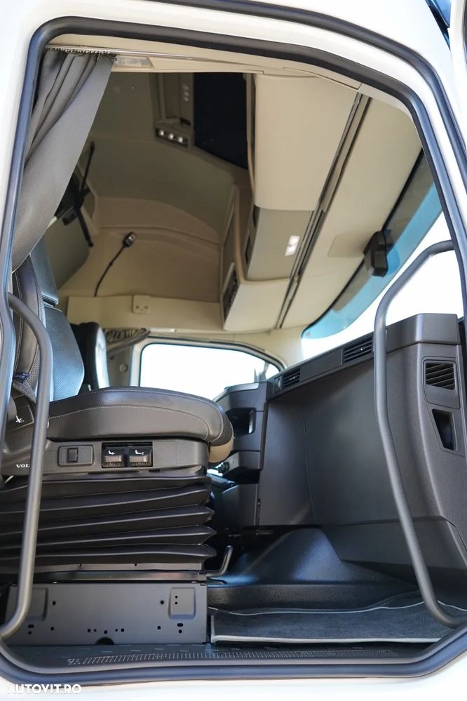 Volvo FH 500 / I-PARK COOL / I-SHIFT / JANTE DIN ALIAJ / EURO 6 - 35