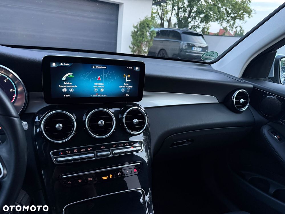 Mercedes-Benz GLC 200 d 4Matic 9G-TRONIC - 21