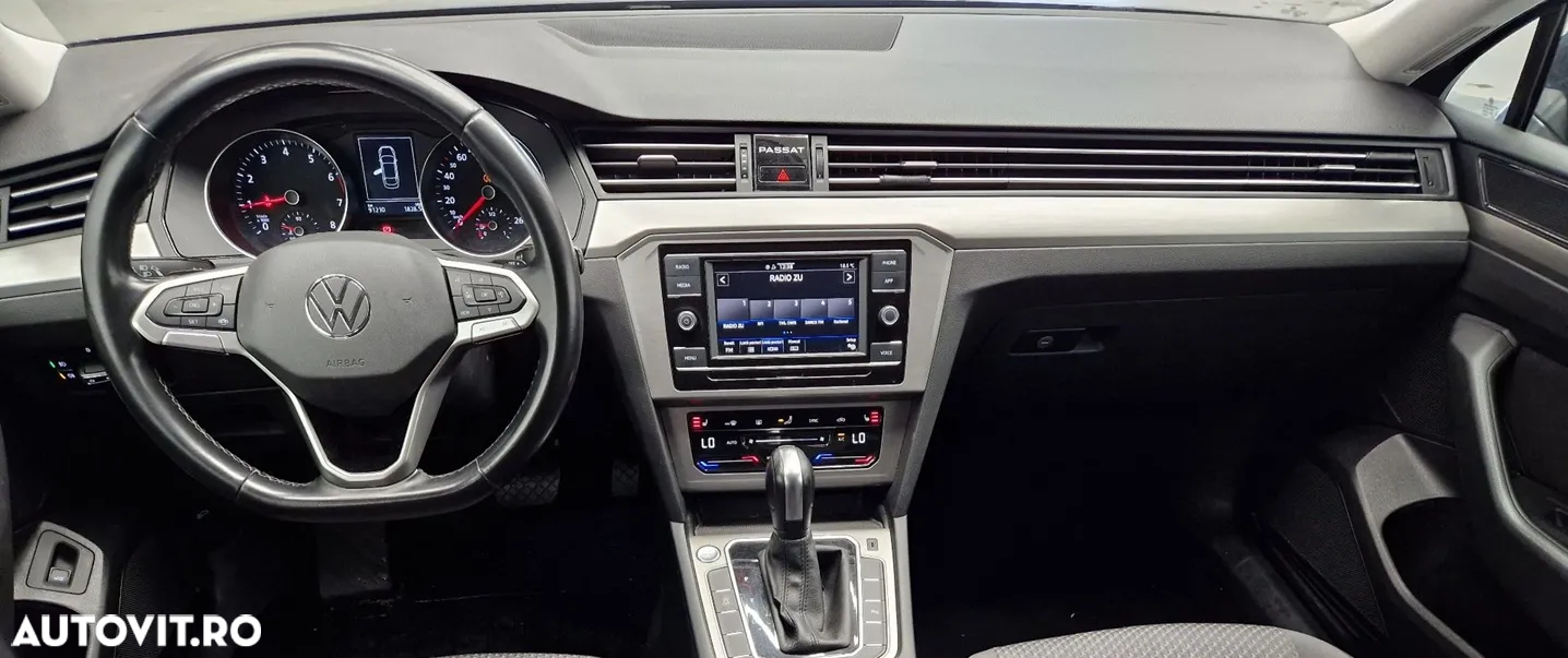 Volkswagen Passat 1.5 TSI ACT DSG Trendline - 4