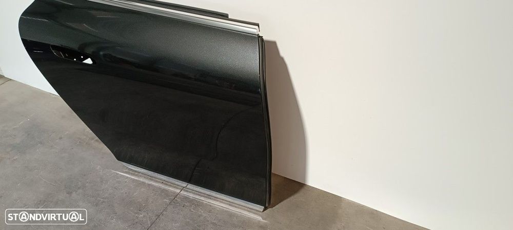 PORTA TRASEIRA DIREITA MERCEDES EQS 450+ - 2