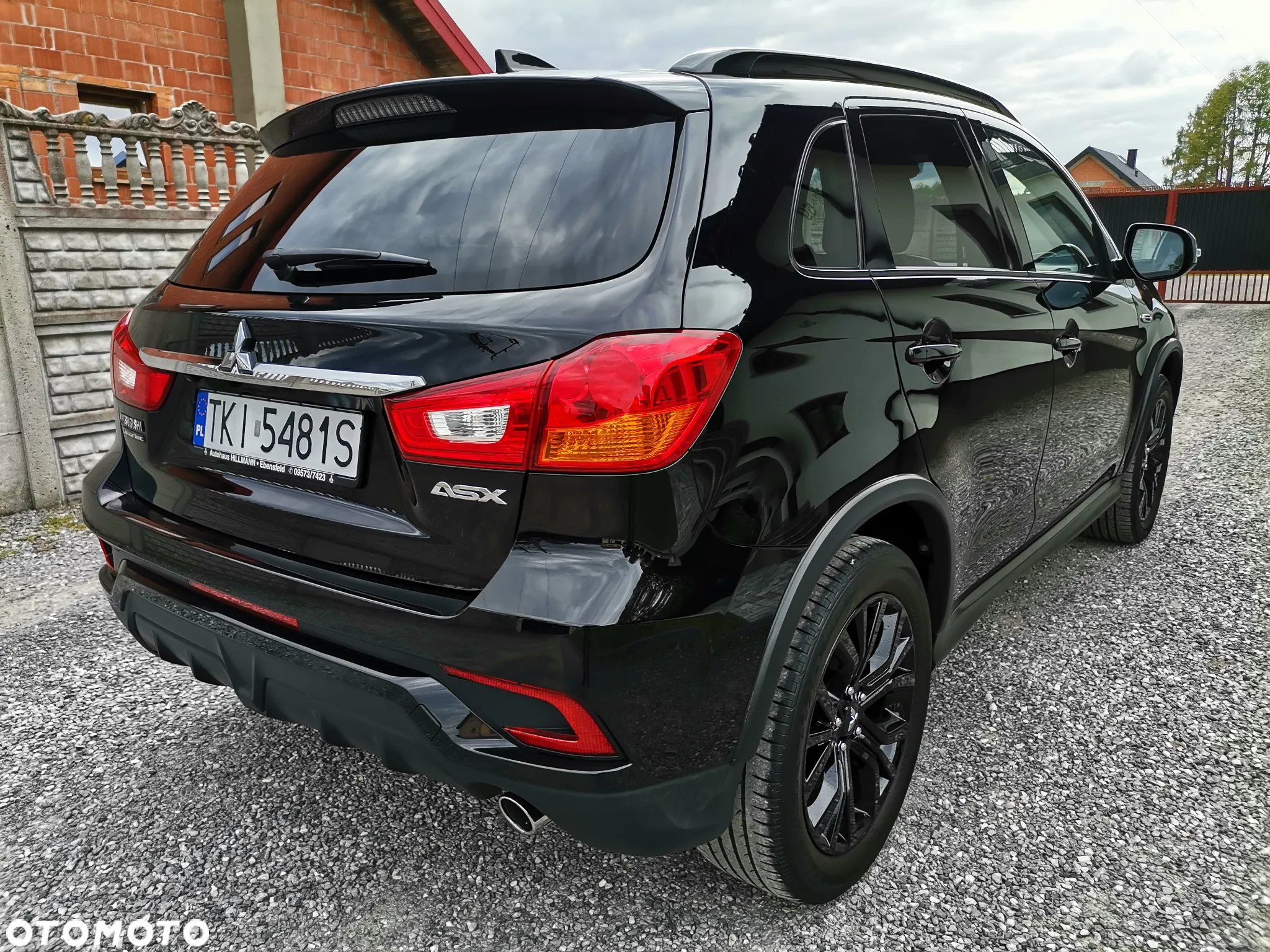 Mitsubishi ASX 1.6 2WD Diamant Edition+ - 32
