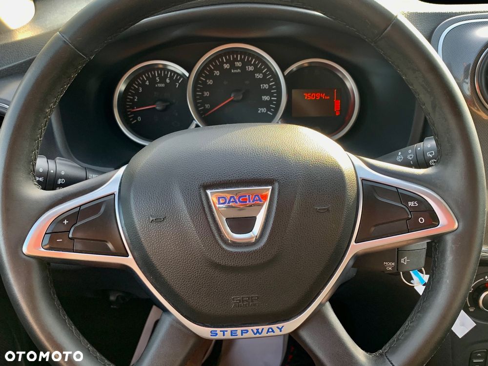 Dacia Sandero Stepway - 19