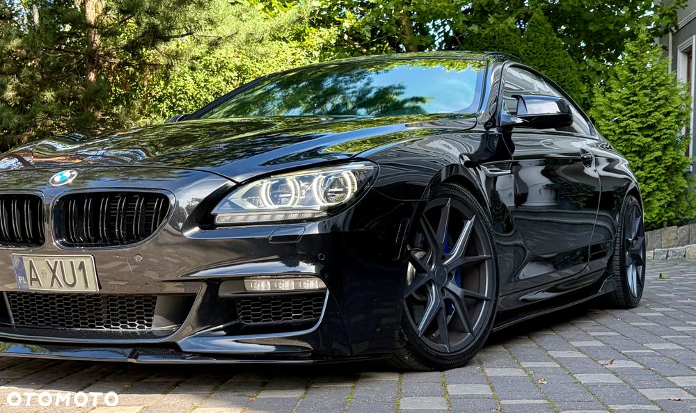 BMW Seria 6 650i xDrive M Sport Edition - 6