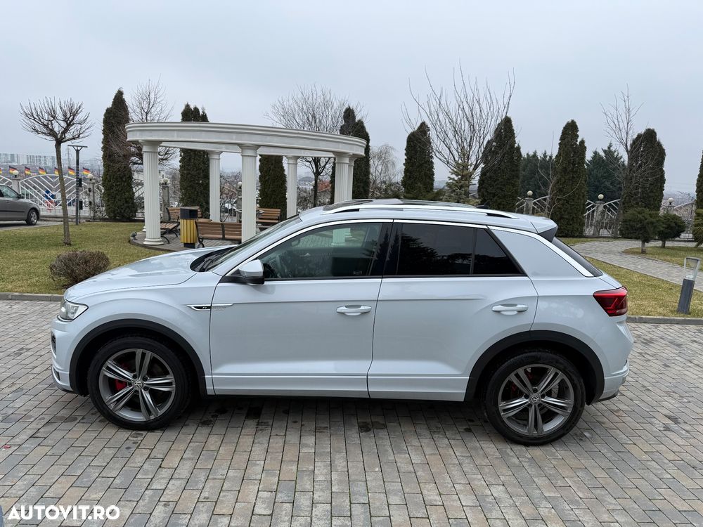 Volkswagen T-Roc 1.5 TSI OPF DSG R-Line - 10